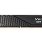 ADATA Memória Desktop - 16GB XPG DDR5 LANCER BLADE (TRAY, 6000MHz, CL30, 1.35V, hűtőbordás, fekete) fotó