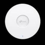 TP-Link Access Point WiFi AX1800 - Omada EAP613 (574Mbps 2, 4GHz + 1201Mbps 5GHz; 1Gbps; at PoE+; 2x5 fotó