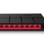 Mercusys Switch - MS108G (8 port 1Gbps; műanyag ház) - MERCUSYS fotó