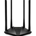 Mercusys Router WiFi AC1200 - MR30G (300Mbps 2, 4GHz + 867Mbps 5GHz; 3port 1Gbps, WPA2) - MERCUSYS fotó