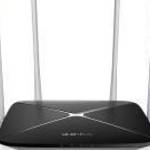 Mercusys Router WiFi AC1200 - AC12 (400Mbps 2, 4GHz + 867Mbps 5GHz; 4port 100Mbps, WPA2) - MERCUSYS fotó