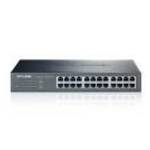 TP-Link Switch - TL-SG1024D (24 port, 1000Mbps; fém ház) - TP-LINK fotó