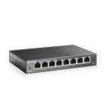 TP-Link Switch Unmanaged Pro - TL-SG108E JetStream™ (Easy Smart, 8 port, 1000Mbps) - TP-LINK fotó