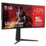 LG 34GN850P-B.AEU 34inch IPS 3440x1440 fotó