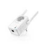 TP-Link Range Extender WiFi N - TL-WA860RE (300Mbps, 2, 4GHz; +230V aljzat; fix antenna) - TP-LINK fotó