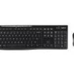 LOGITECH MK270 WL keyb. mouse(HUN) fotó