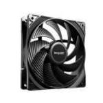 Be Quiet! Cooler 12cm - PURE WINGS 3 120mm PWM high-speed (2100rpm, 30, 9dB, fekete) - BE QUIET! fotó