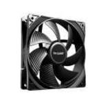 Be Quiet! Cooler 12cm - PURE WINGS 3 120mm PWM (1600rpm, 25, 5dB, fekete) - BE QUIET! fotó