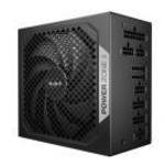 Be Quiet! Tápegység 750W - POWER ZONE 2 (80+ Platinum, ATX3.1, moduláris, félpasszív ventilátor, fek fotó
