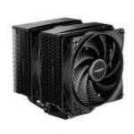 Be Quiet! CPU Cooler - PURE ROCK PRO 3 Black (AMD: AM4/AM5; Intel: 1851/1700/1200/1150/1151/1155) - fotó