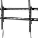 Manhattan TV állvány - Fali dönthető TV állvány Fekete (max.VESA: 900x600)(60"-120"-ig) 120kg teherbí fotó