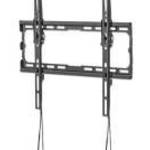 Manhattan TV állvány - Fali, dönthető TV állvány Fekete (max.VESA: 400x400)(32"-70"-ig) - MANHATTAN fotó