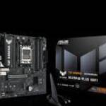 Asus Alaplap - AMD TUF GAMING A620AM-PLUS WIFI AM5 (A620, 4xDDR5 7600+MHz, 1x 2, 5 Gb LAN, 2xM.2, 4xS fotó