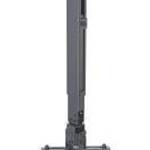 Manhattan Projektor Mennyezeti konzol - (forgatható, dönthető 43cm - 63cm-ig, 20kg terhelhetőség) - fotó