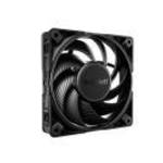 Be Quiet! Cooler 12cm - SILENT WINGS PRO 4 120mm PWM (3000rpm, 36, 9dB, fekete) - BE QUIET! fotó