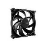 Be Quiet! Cooler 14cm - SILENT WINGS 4 140mm PWM (1100rpm, 13, 6dB, fekete) - BE QUIET! fotó