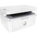 HP LaserJet MFP M140w Printer fotó