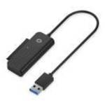 Conceptronic átalakító - ABBY01B (USB-A 3.0 to SATA, Kompatibilis: 2, 5" SATA HDD/SSD) - CONCEPTRONIC fotó