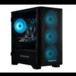 SHARK GAMING PC - Shark Maelstrom R715 (R7-5700X, RX 9060XT 16G , 1TB NVMe , 16GB , Air Cooler, Wi fotó