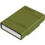 Orico HDD védőtok - PHP35-V1-SN /159)(3, 5", anti-statikus, porálló, zöld) - ORICO fotó