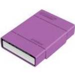 Orico HDD védőtok - PHP35-V1-PU/153/ (3, 5", anti-statikus, porálló, lila) - ORICO fotó