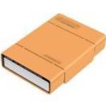 Orico HDD védőtok - PHP35-V1-OR/160) (3, 5", anti-statikus, porálló, narancssárga) - ORICO fotó