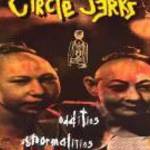 CIRCLE JERKS - ODDITIES, ABNORMALITIES & CURIOSITIES (1995) fotó
