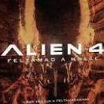 Alien 4.- Feltámad a halál (1998)-eredeti dvd-bontatlan! fotó