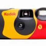 Kodak FUN Flash Single Use Camera, 27+12 pic - KODAK fotó