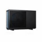 SUNRAIN EVI Full DC Inverteres Monoblokkos 12 kW 3 Fázisú Prémium Hőszivattyú (Propán) R290 75°C A++ fotó