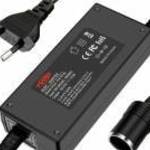 Új, Tvird 120W 110V-220V AC átalakító 12V DC áramellátó autós adapter fotó