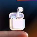 Új, vezeték nélküli Bluetooth fülhallgató( vízálló, Bluetooth 5.0) klassz áron! fotó
