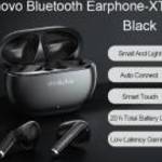 Új, Lenovo® XT93 TWS vezeték nélküli fülhallgató érintésvezérléssel, mikrofonnal fotó