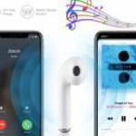 Új, i7S vezeték nélküli Bluetooth 5.0 fülhallgató beépített mikrofonnal -46% fotó