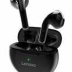 Új, Lenovo®HT38 vezeték nélküli fülhallgató, Bluetooth 5.0(sport, zajcsökkentés) szuper áron! fotó
