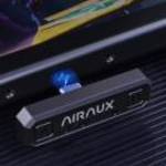 Új, AirAux® AA-BT2 transzmitter 2 eszközös hangátvitellel -50% fotó