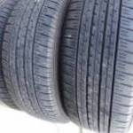 Bridgestone 235/60 R18 Nyári gumik 4 db fotó