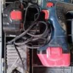 Bosch GSR 12 V akkus csavarozó fotó