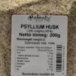 Paleolit Psyllium Husk 85% 200g (útifű maghéj) fotó