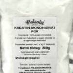 Paleolit Kreatin-monohidrát 200g fotó