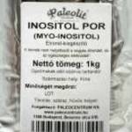 Paleolit Inositol por 1kg Myo-inozitol fotó