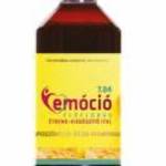 Emóció 7.84 liposzómás C- és D3 vitamin nal, élőflórás étrendkiegészítő ital 1l fotó