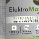 ElektroMax mini citrom ízű italpor 8db Health Market fotó