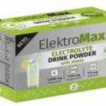 ElektroMax citrom ízű italpor 30db Health Market fotó