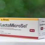 Dr. Aliment LactoMicroSel 200mg 40db tabletta fotó