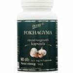 Domi Fokhagyma étrend-kiegészítő 90db kapszula fotó