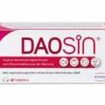 DAOSIN 60 tabletta Stada fotó