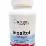 Creams of Norway Inositol 500mg 100 kapszula fotó