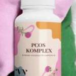 VN PCOS komplex 60db kapszula fotó