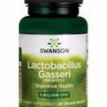 Swanson Lactobacillus Gasseri 3 milliárd CFU 60 növényi kapszula fotó